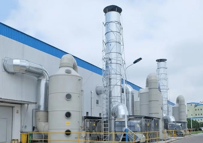 工業(yè)污水除臭設(shè)備