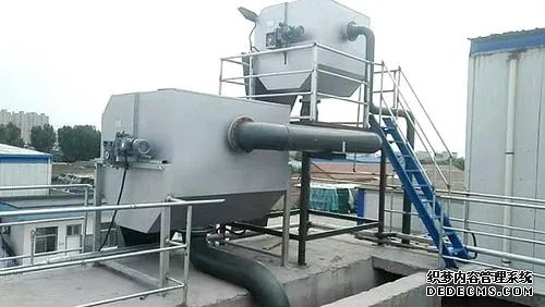 生活污水除臭設備