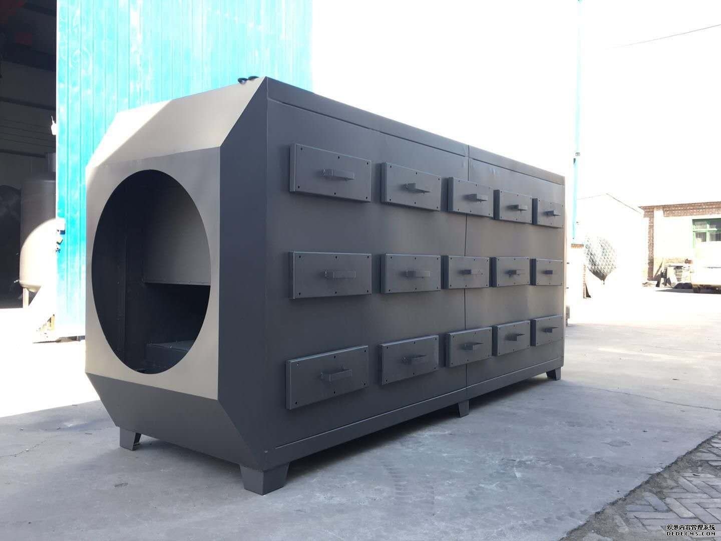 生活污水除臭設備